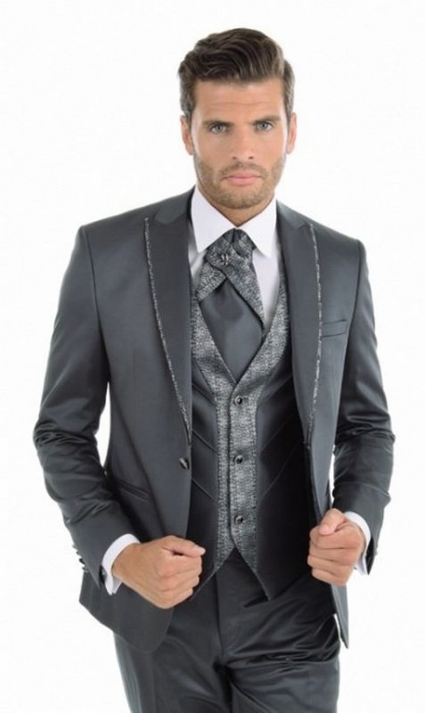 Gimel Odila 2016 gris foncé.